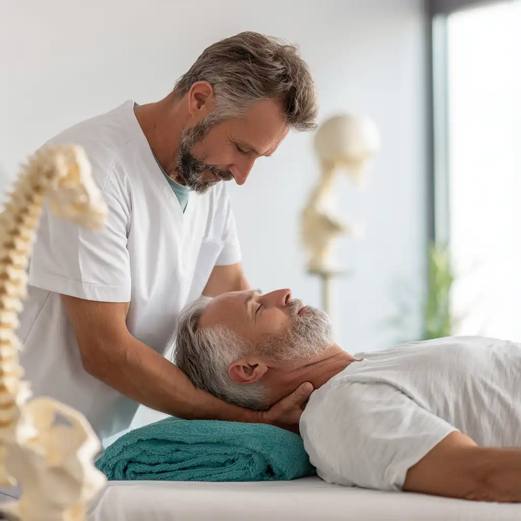 osteopatia