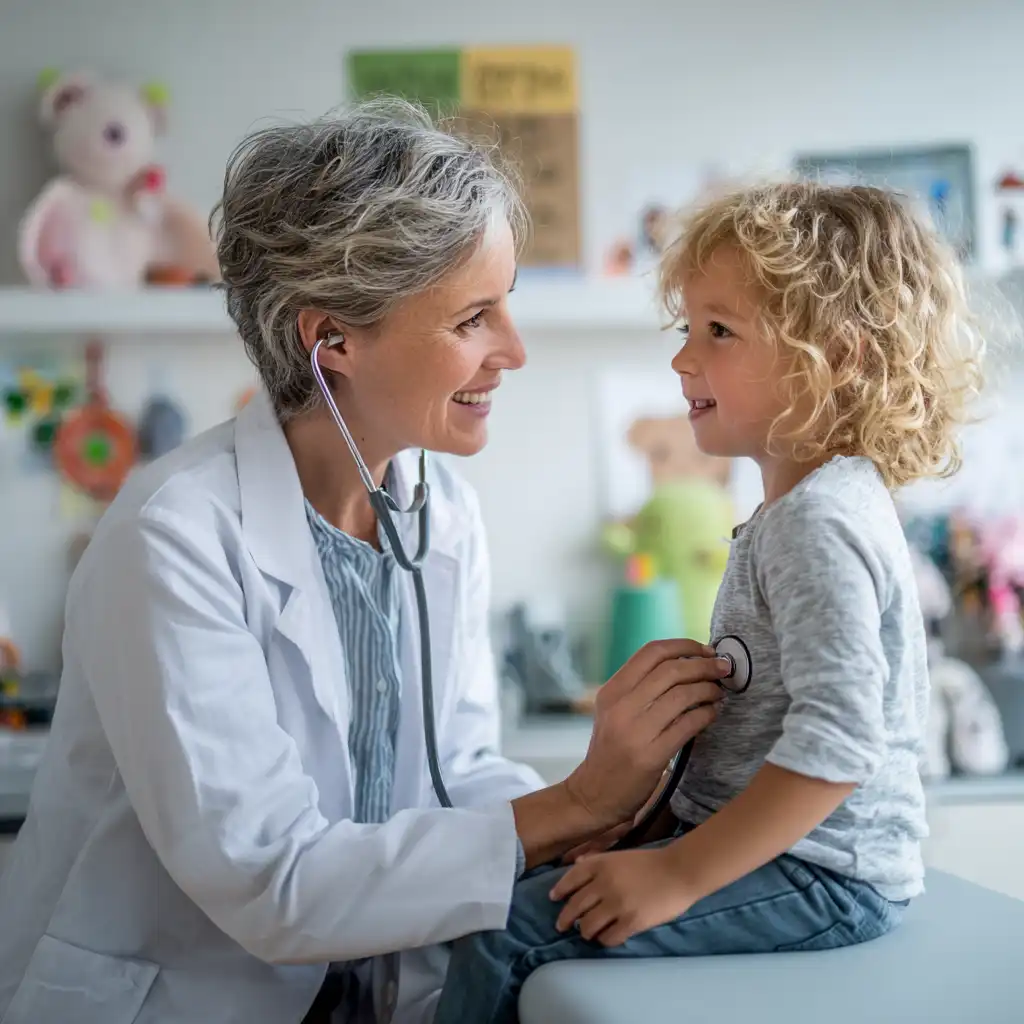 pediatria