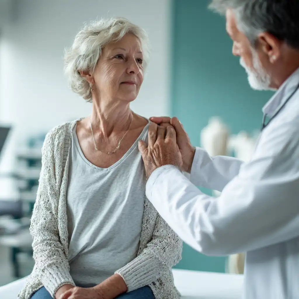 centro medilux visita ortopedica