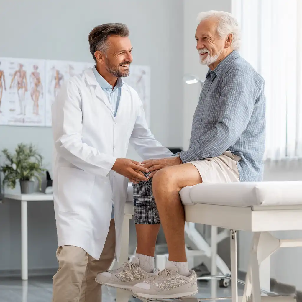 centro medilux visita ortopedica